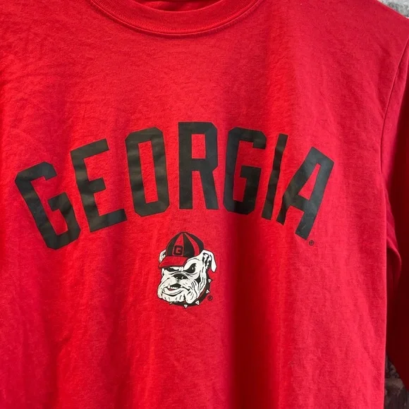 Georgia Bulldogs long sleeves T-Shirt - Picture 3 of 8